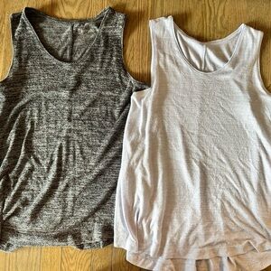 Closet clean out! Merona brand tanks size L